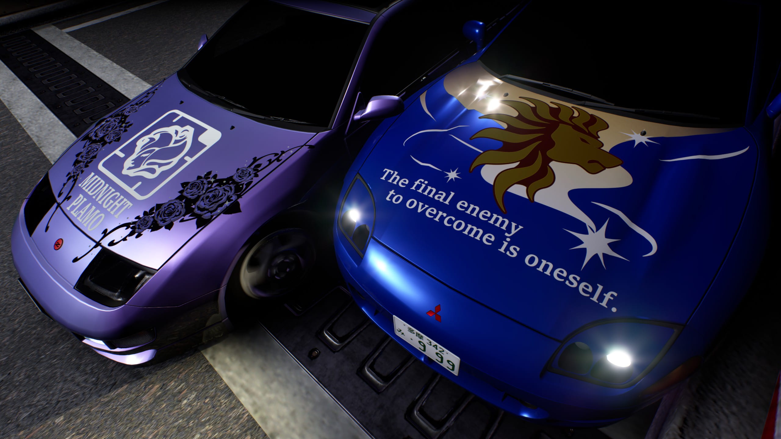 Tokyo Xtreme Racer (2025) - movido pelo luar, envolto de luzes | Análise